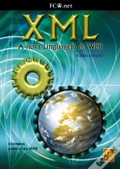 Capa do artigo XML - A nova Linguagem na Web