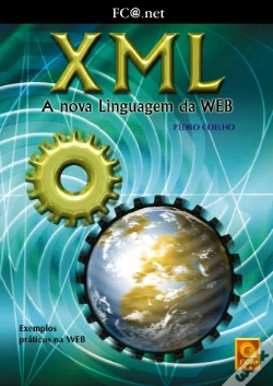 Capa do artigo XML - A nova Linguagem na Web