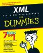 Xml All-In-One Desk Reference For Dummies - Preview