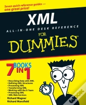 Capa do artigo Xml All-In-One Desk Reference For Dummies