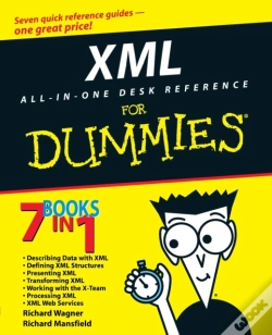 Capa do artigo Xml All-In-One Desk Reference For Dummies