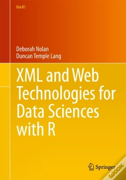 Capa do artigo Xml And Web Technologies For Data Sciences With R
