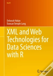 Capa do artigo Xml And Web Technologies For Data Sciences With R