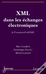 Capa do artigo Xml Dans Les Échanges Électroniques ; Le Framework Ebxml