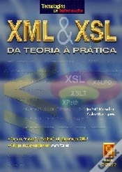 Capa do artigo XML & XSL - Da Teoria à Prática