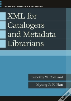 Capa do artigo Xml For Catalogers And Metadata Librarians