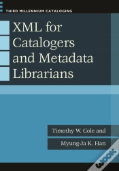 Capa do artigo Xml For Catalogers And Metadata Librarians