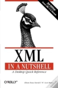 Capa do artigo Xml In A Nutshell