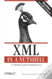 Capa do artigo Xml In A Nutshell