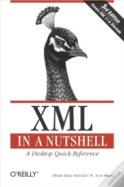 Capa do artigo Xml In A Nutshell