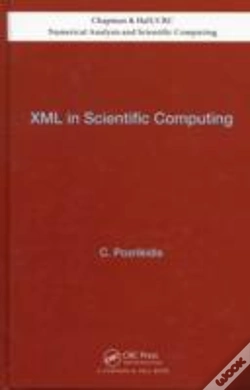 Capa do artigo Xml In Scientific Computing