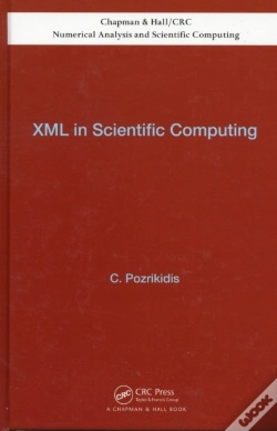 Capa do artigo Xml In Scientific Computing