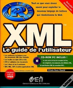 Capa do artigo Xml : Le Guide De L'Utilisateur