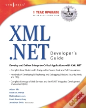 Capa do artigo Xml Net Developers Guide