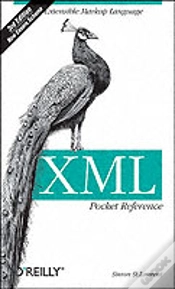 Capa do artigo Xml Pocket Reference