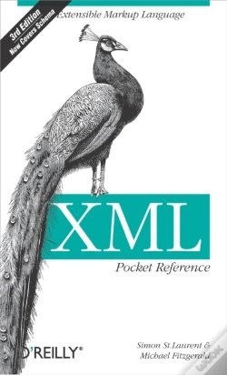 Capa do artigo Xml Pocket Reference