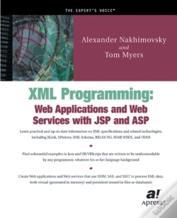 Capa do artigo Xml Programming