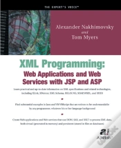 Capa do artigo Xml Programming
