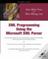 Xml Programming Using The Microsoft Xml Parser