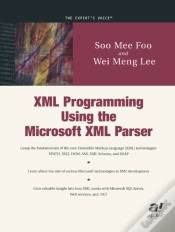 Capa do artigo Xml Programming Using The Microsoft Xml Parser
