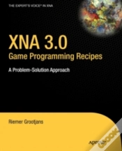 Capa do artigo Xna 3.0 Game Programming Recipes