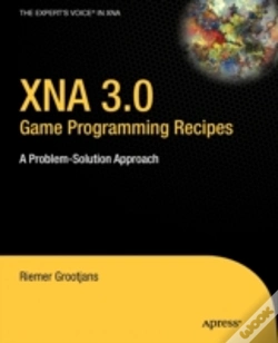 Capa do artigo Xna 3.0 Game Programming Recipes