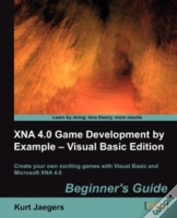 Capa do artigo Xna 4.0 Game Development By Example: Beginner'S Guide - Visual Basic Edition