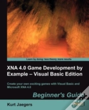Capa do artigo Xna 4.0 Game Development By Example: Beginner