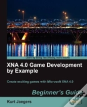 Capa do artigo Xna 4.0 Game Development By Example