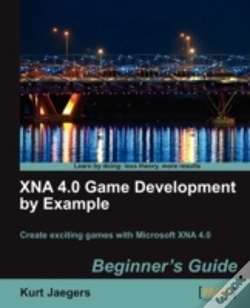Capa do artigo Xna 4.0 Game Development By Example