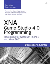 Capa do artigo Xna Game Studio 4.0 Programming