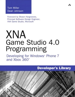 Capa do artigo Xna Game Studio 4.0 Programming