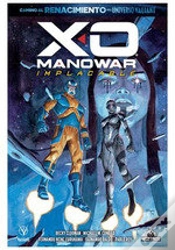 Capa do artigo Xo-Manowar: Implacable