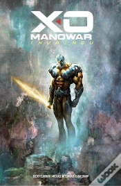 Capa do artigo Xo-Manowar : Invaincu
