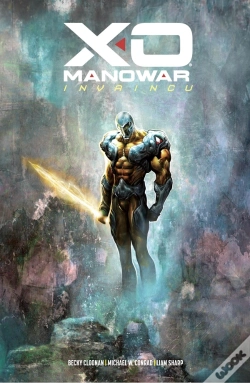 Capa do artigo Xo-Manowar : Invaincu