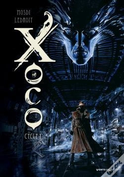 Capa do artigo Xoco : Intégrale Vol.1 : Tomes 1 Et 2 : Cycle 1