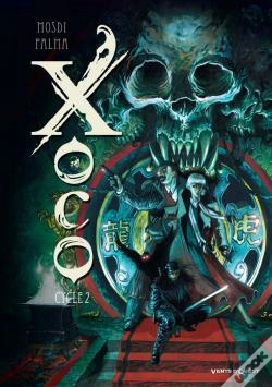 Capa do artigo Xoco : Intégrale Vol.2 : Tomes 3 Et 4 : Cycle 2