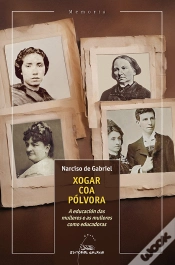 Capa do artigo Xogar Coa Polvora