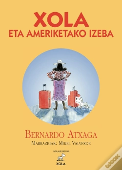 Capa do artigo Xola Eta Ameriketako Izeba