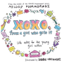 Xoxo, From A Girl Who Gets It - Preview