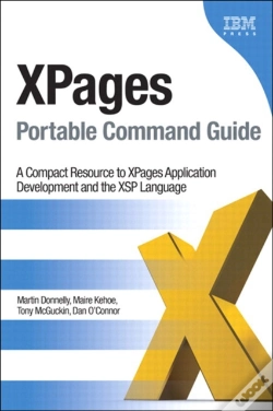 Capa do artigo Xpages Portable Command Guide