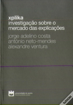 Capa do artigo Xplica