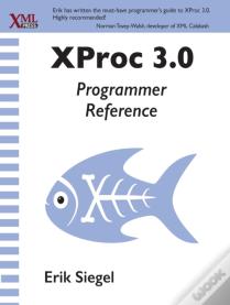 Xproc 3.0 Programmer Reference