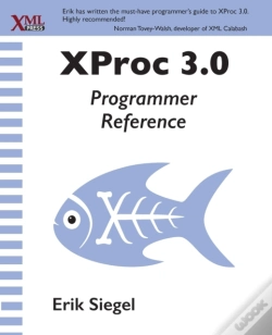 Capa do artigo Xproc 3.0 Programmer Reference