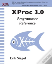 Capa do artigo Xproc 3.0 Programmer Reference