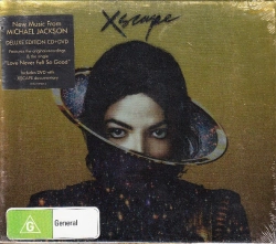 Capa do artigo Xscape - CD