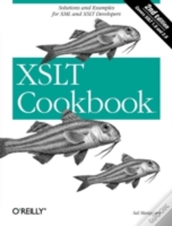 Capa do artigo Xslt Cookbook
