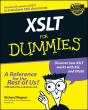 Xslt For Dummies - Preview