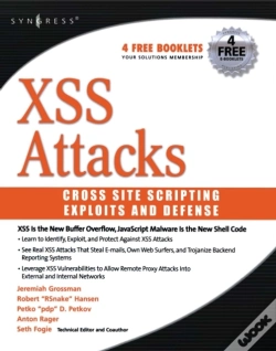 Capa do artigo Xss Attacks