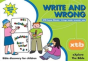 Xtb 11 Write And Wrong - Preview